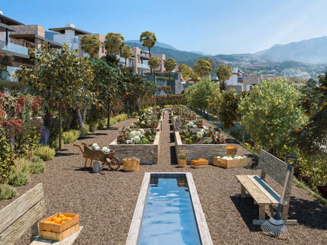 Villa for sale in Benahavis