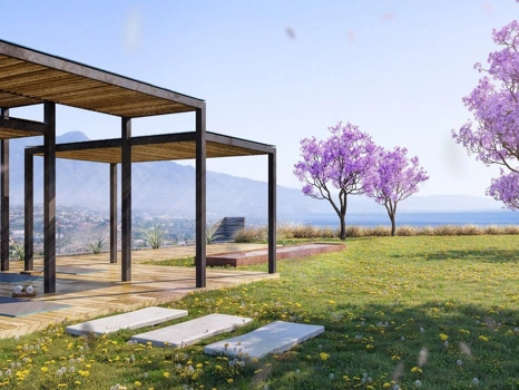 Villa for sale in Benahavis