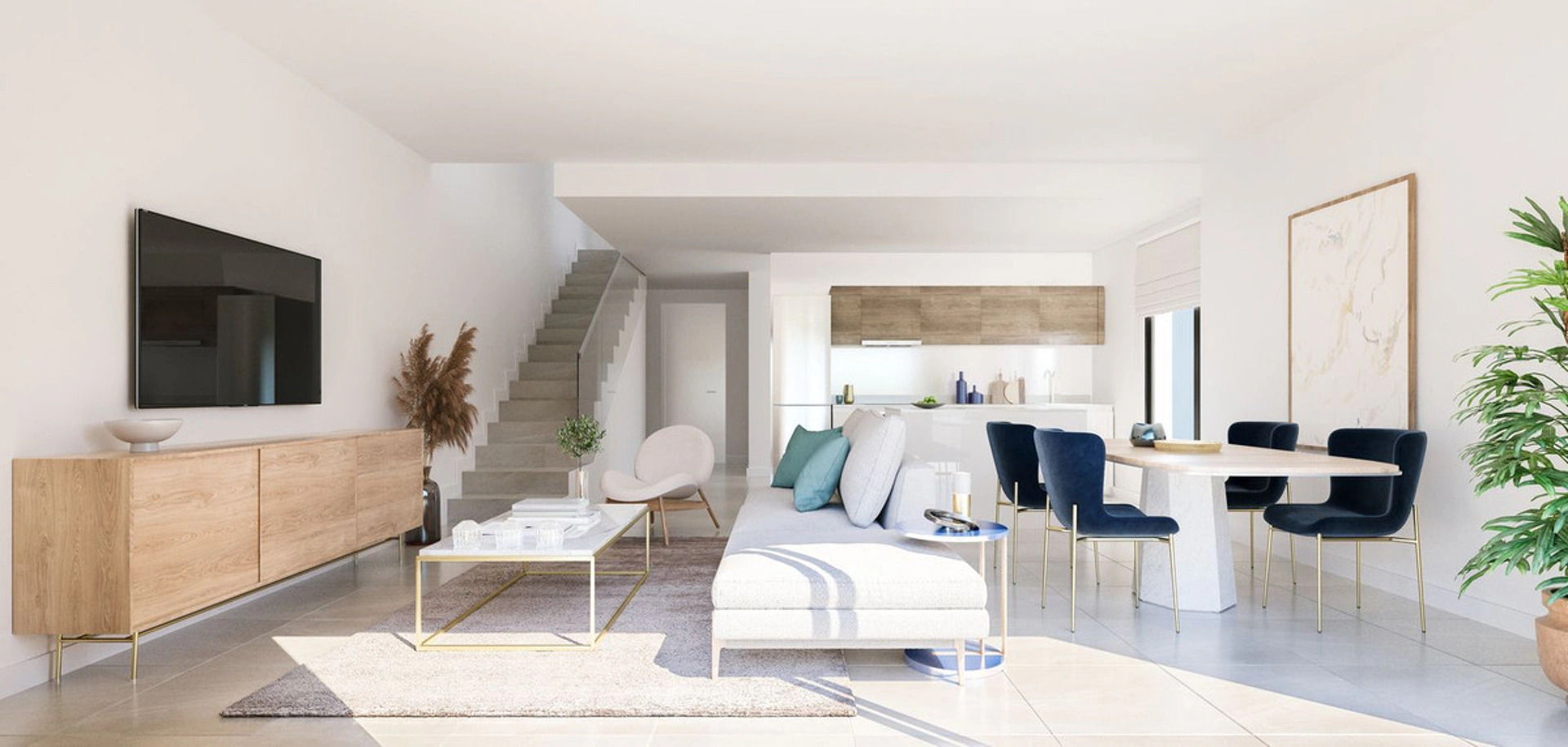 Town House for sale in Mijas