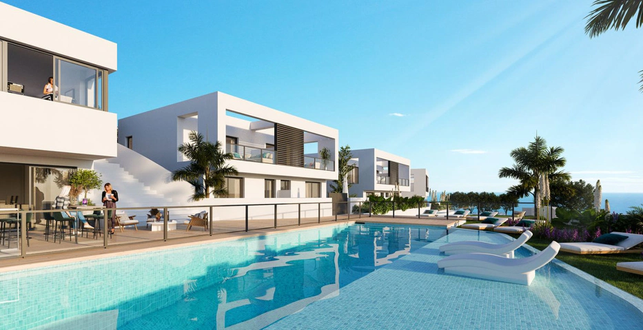 Town House for sale in Mijas