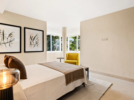 Apartment for sale in Marbella Golden Mile
