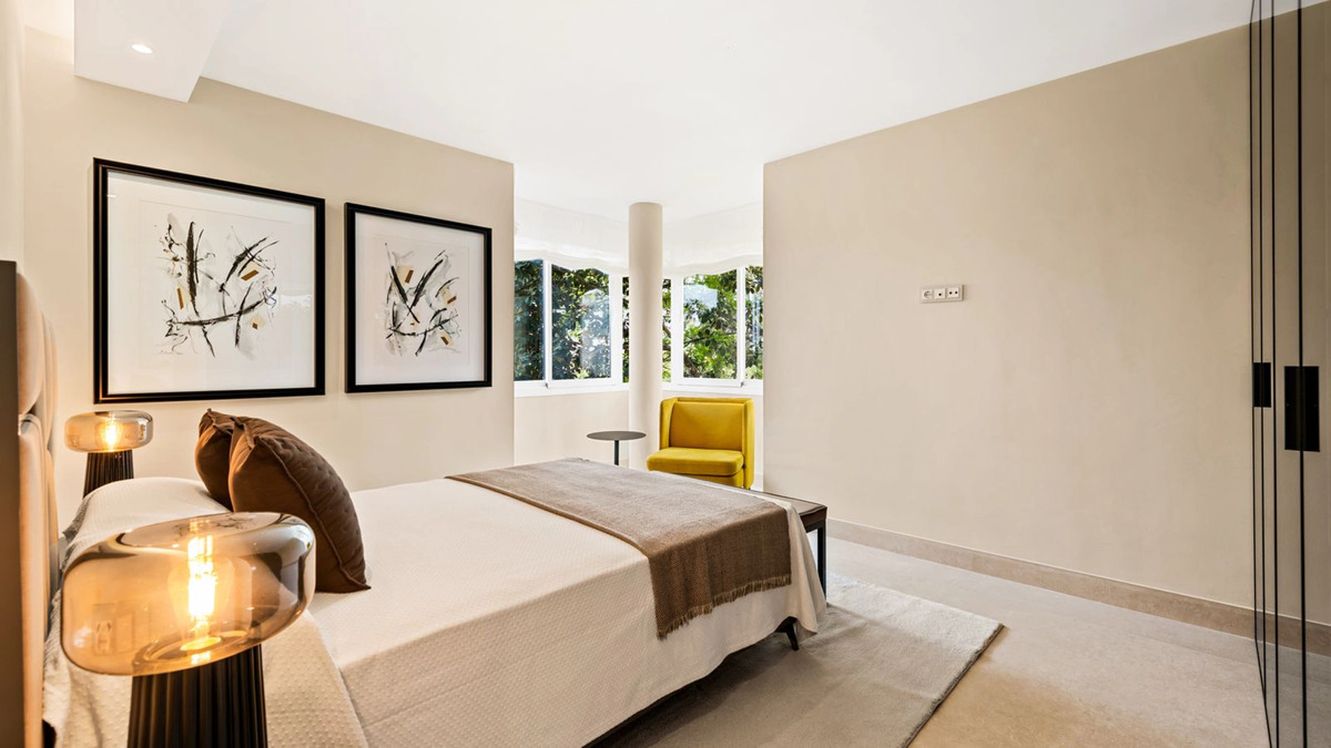 Apartment for sale in Marbella Golden Mile