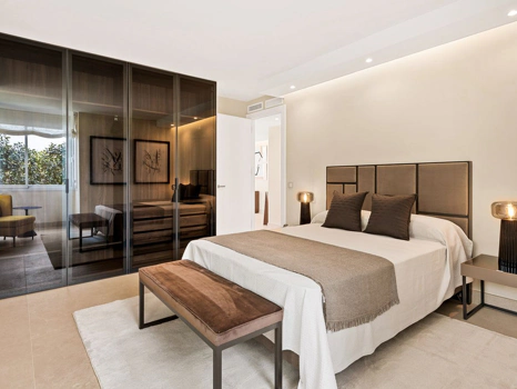 Apartment for sale in Marbella Golden Mile