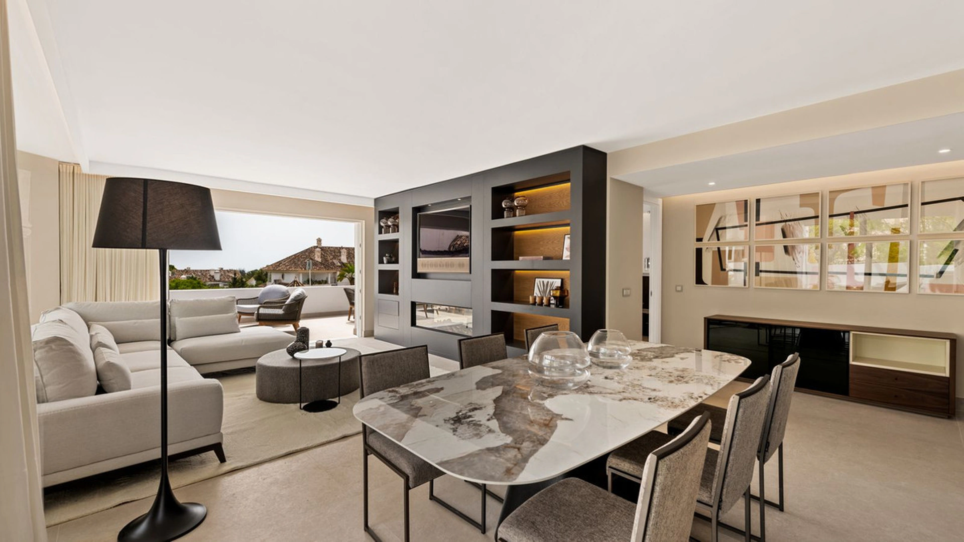 Apartment for sale in Marbella Golden Mile