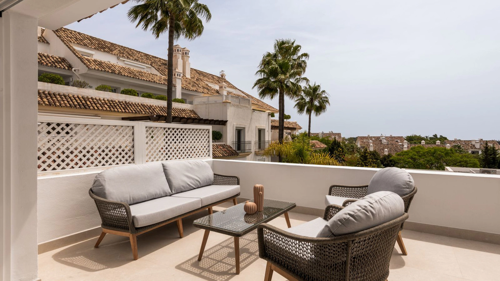Apartment for sale in Marbella Golden Mile