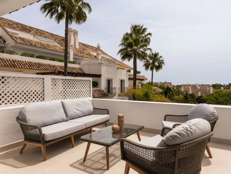 Apartment for sale in Marbella Golden Mile
