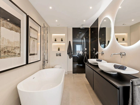Apartment for sale in Marbella Golden Mile