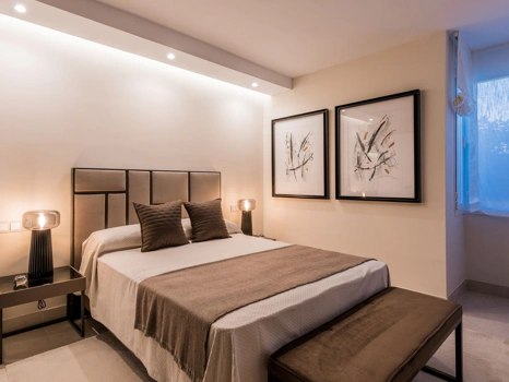 Apartment for sale in Marbella Golden Mile