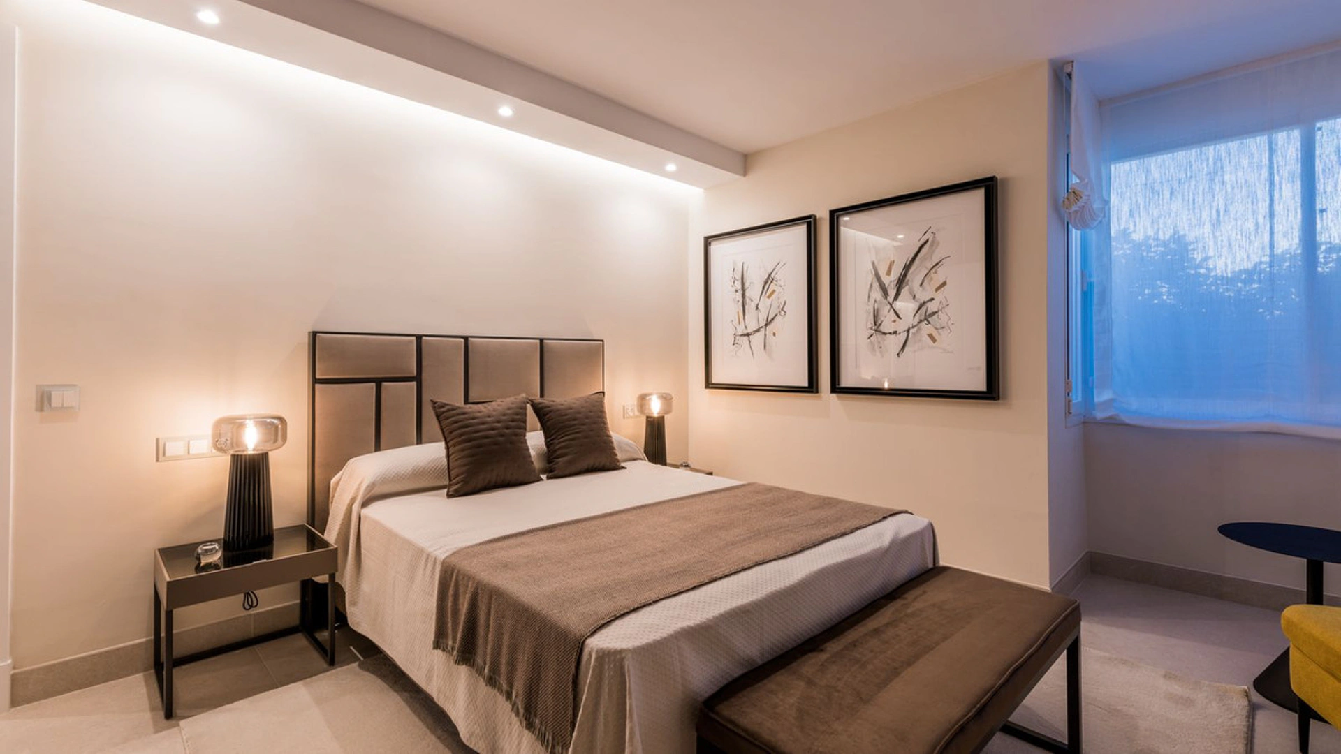Apartment for sale in Marbella Golden Mile