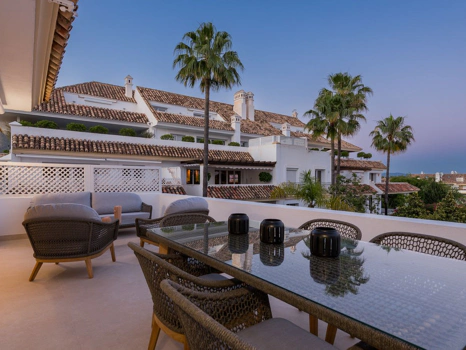 Apartment for sale in Marbella Golden Mile