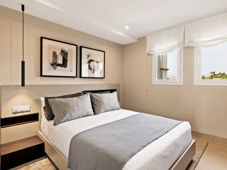 Apartment for sale in Marbella Golden Mile
