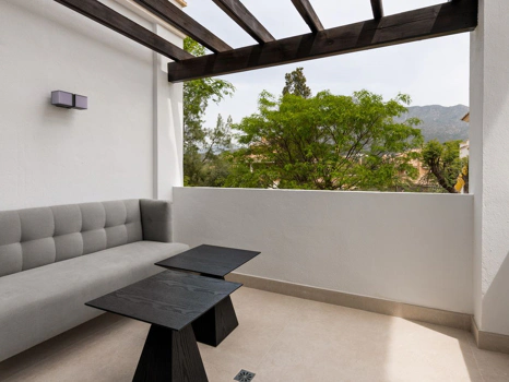 Apartment for sale in Marbella Golden Mile