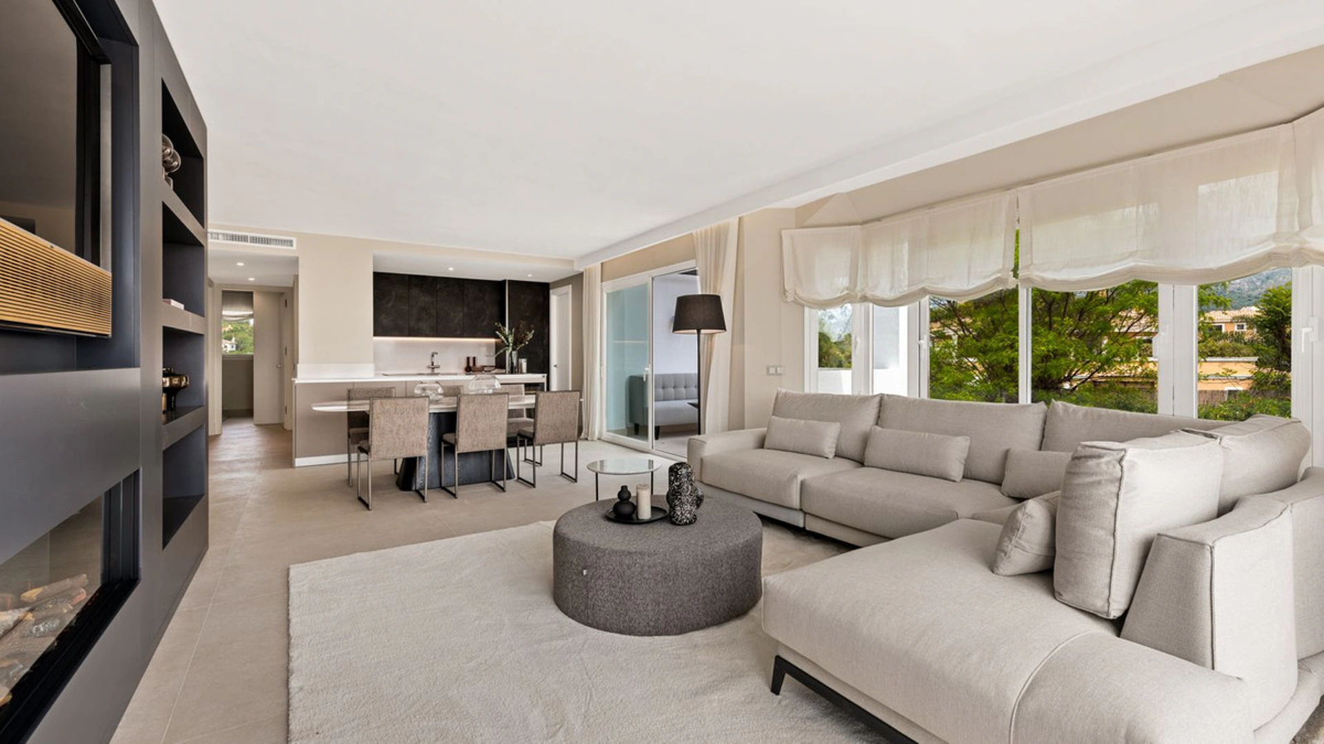Apartment for sale in Marbella Golden Mile