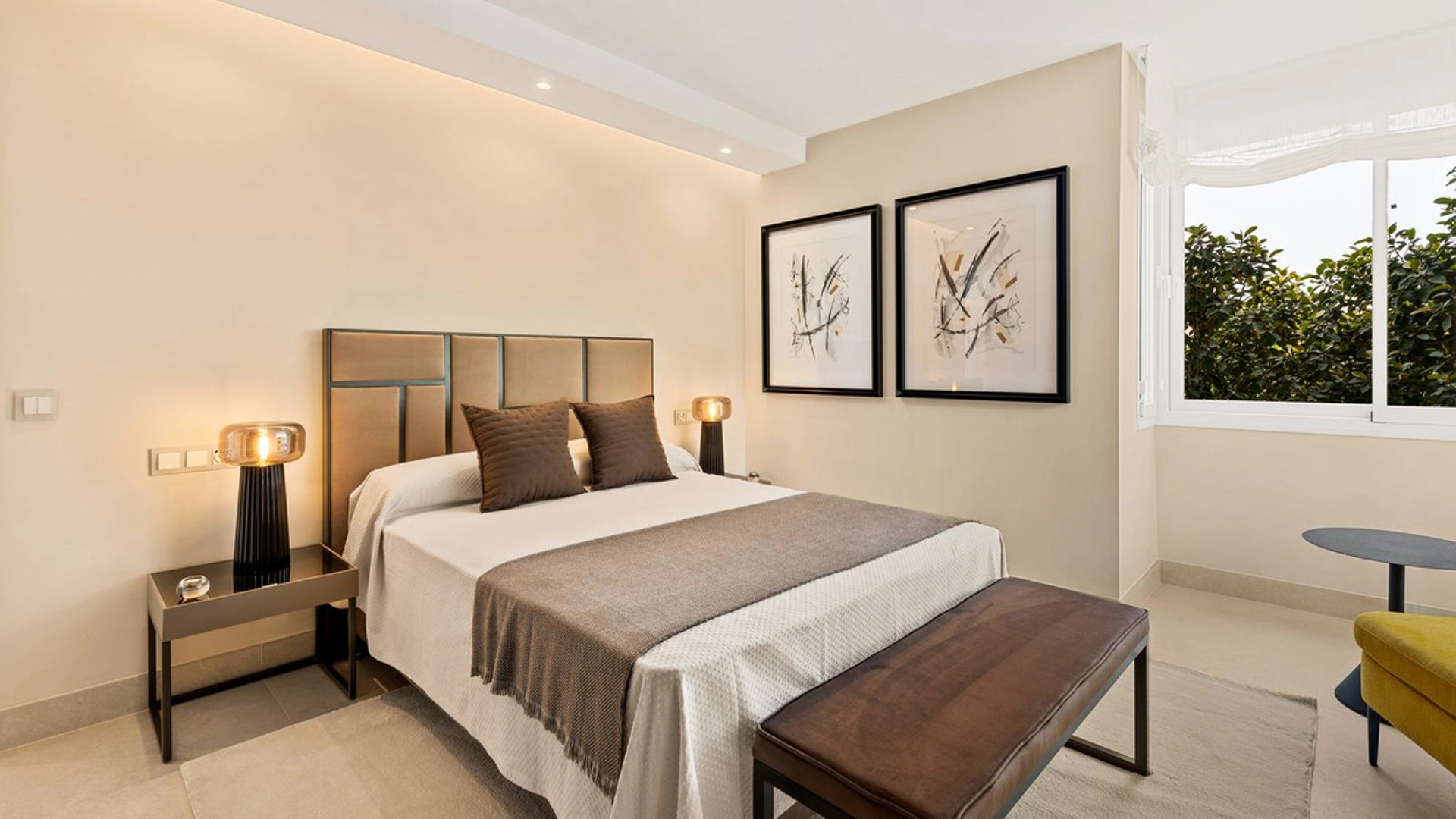 Apartment for sale in Marbella Golden Mile