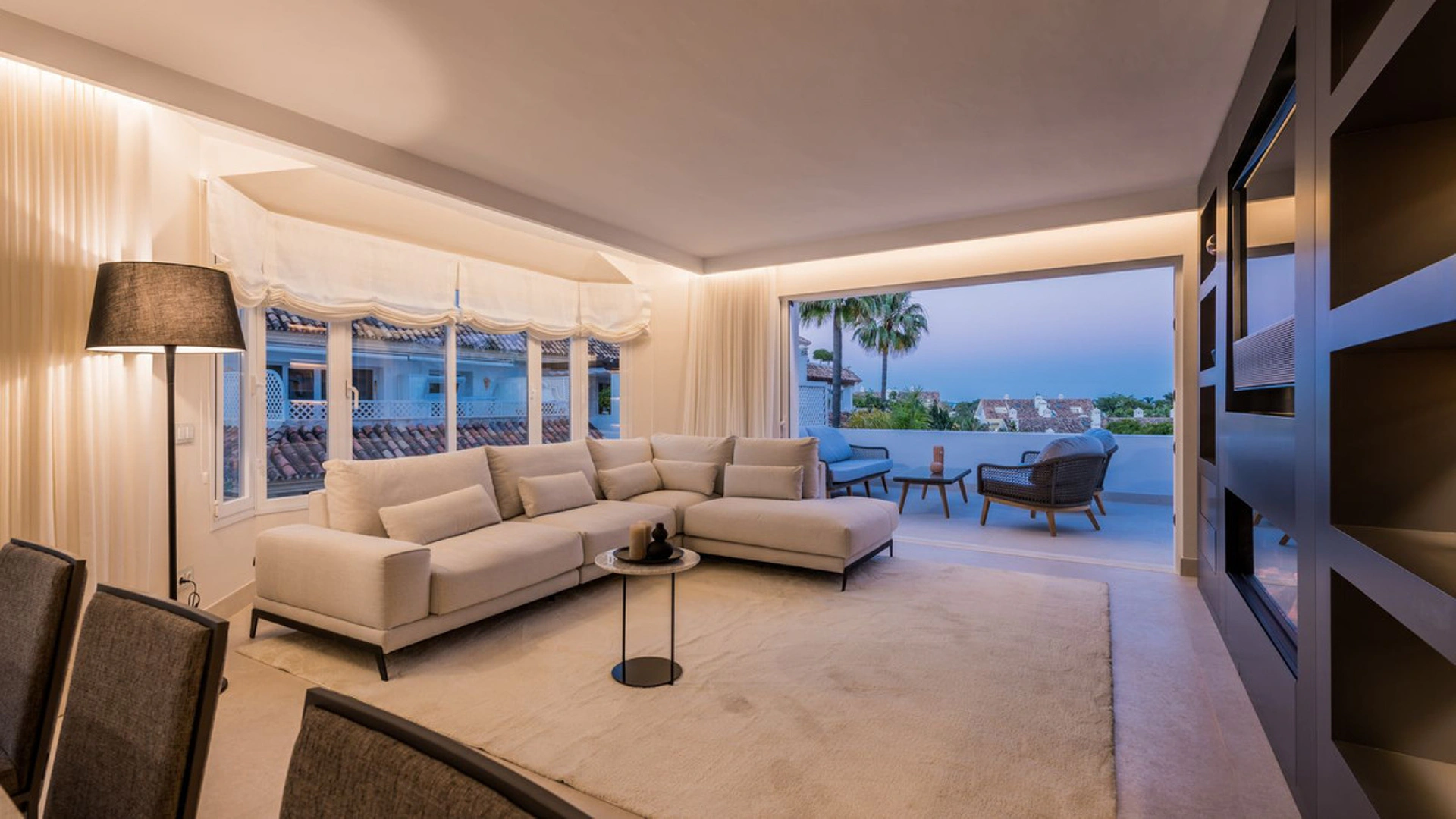 Apartment for sale in Marbella Golden Mile
