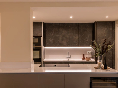 Apartment for sale in Marbella Golden Mile
