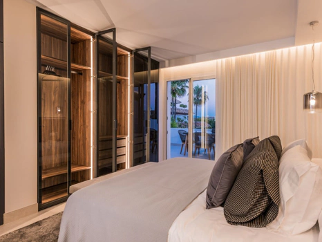 Apartment for sale in Marbella Golden Mile
