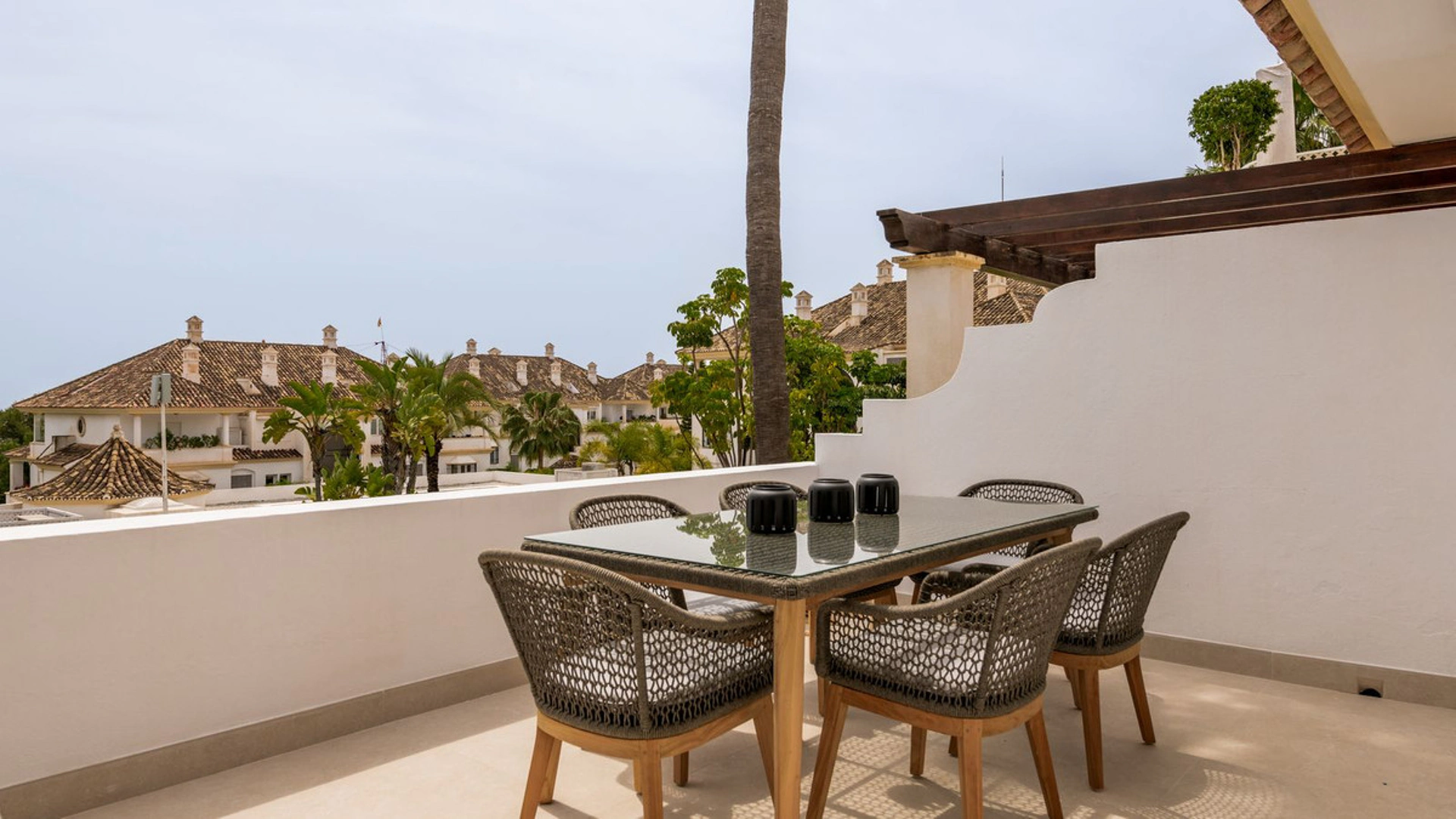 Apartment for sale in Marbella Golden Mile