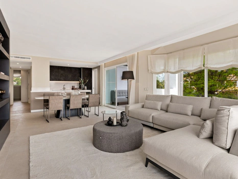Apartment for sale in Marbella Golden Mile