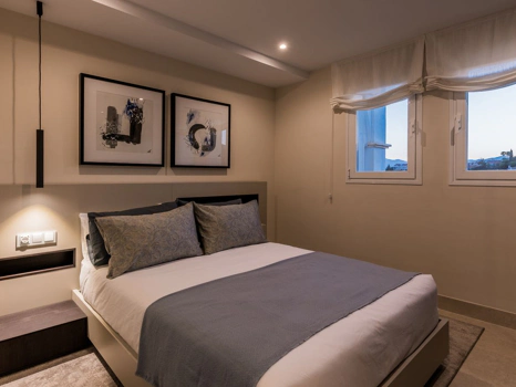 Apartment for sale in Marbella Golden Mile