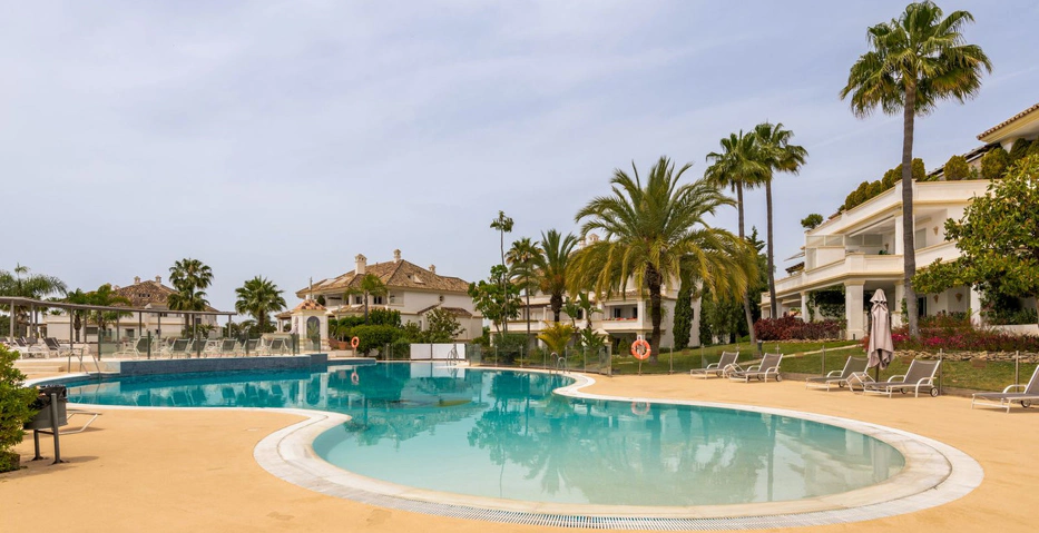 Apartment for sale in Marbella Golden Mile
