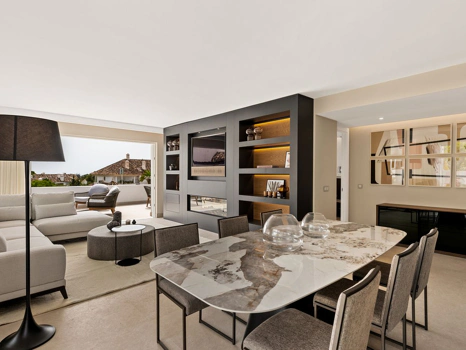 Apartment for sale in Marbella Golden Mile