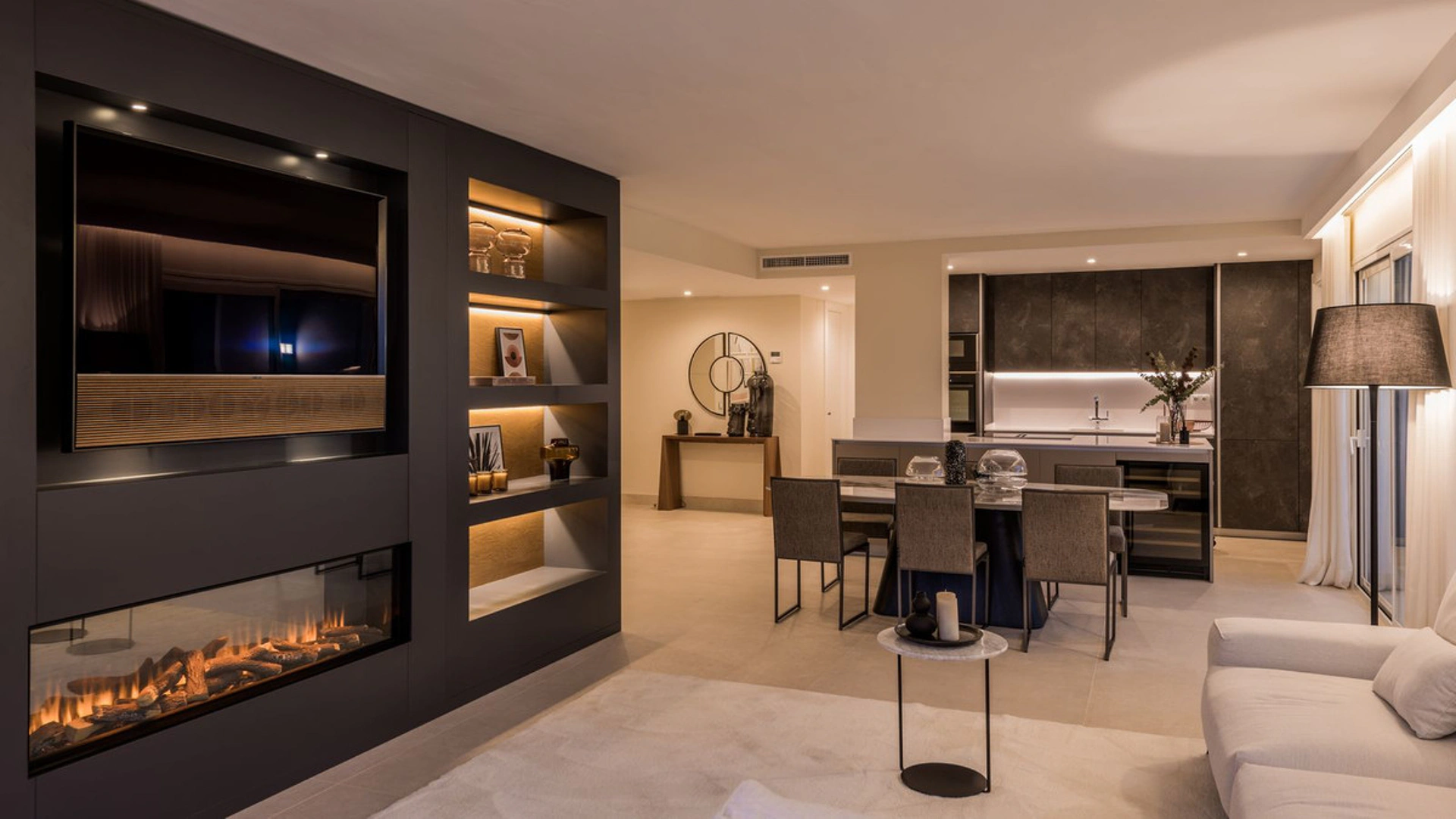 Apartment for sale in Marbella Golden Mile