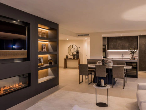 Apartment for sale in Marbella Golden Mile