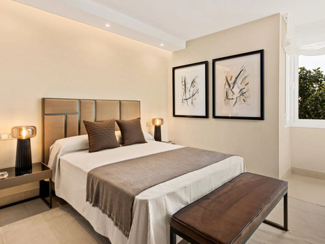 Apartment for sale in Marbella Golden Mile