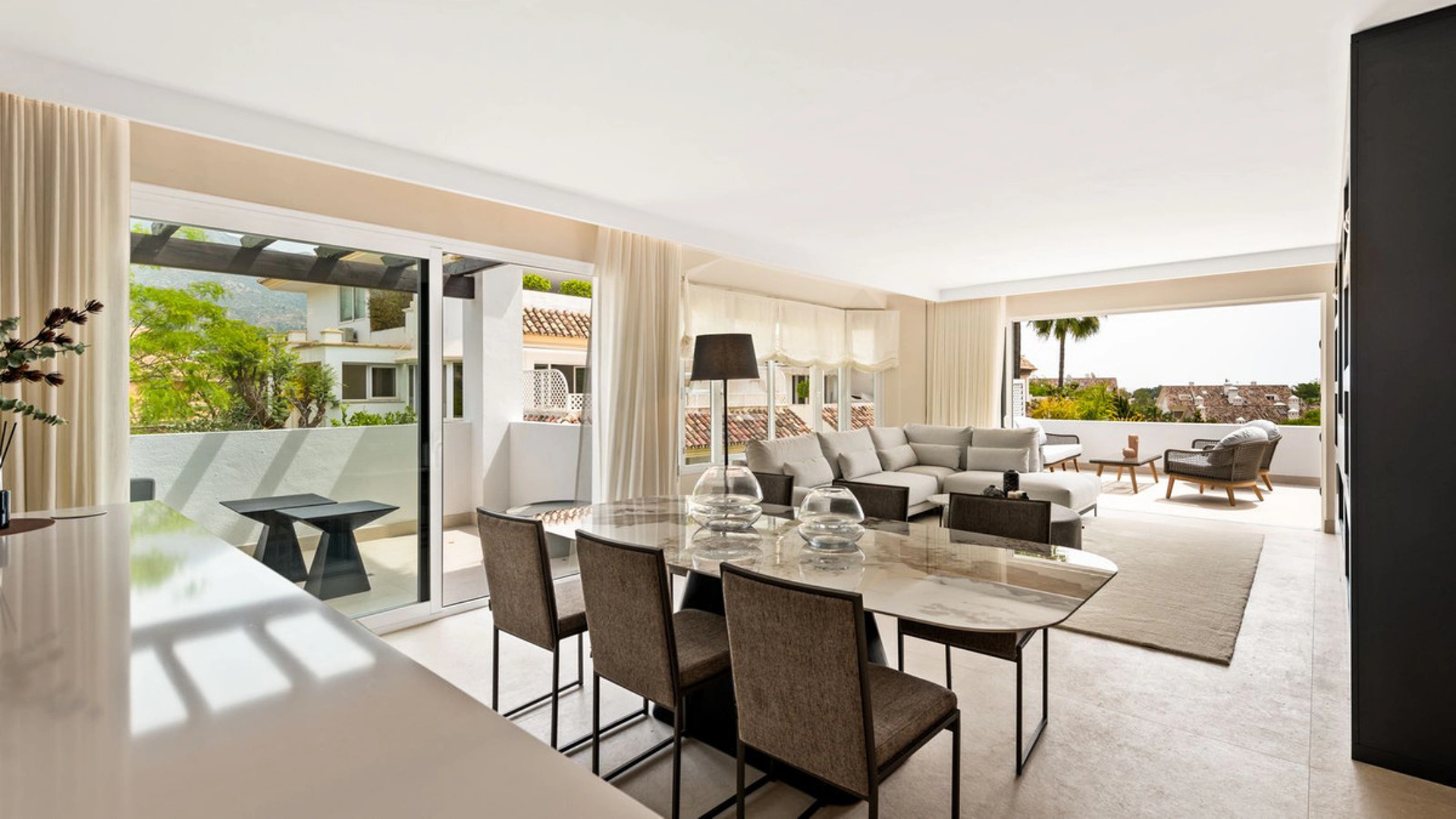 Apartment for sale in Marbella Golden Mile
