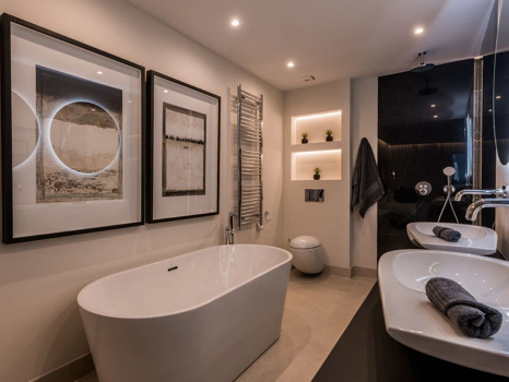 Apartment for sale in Marbella Golden Mile