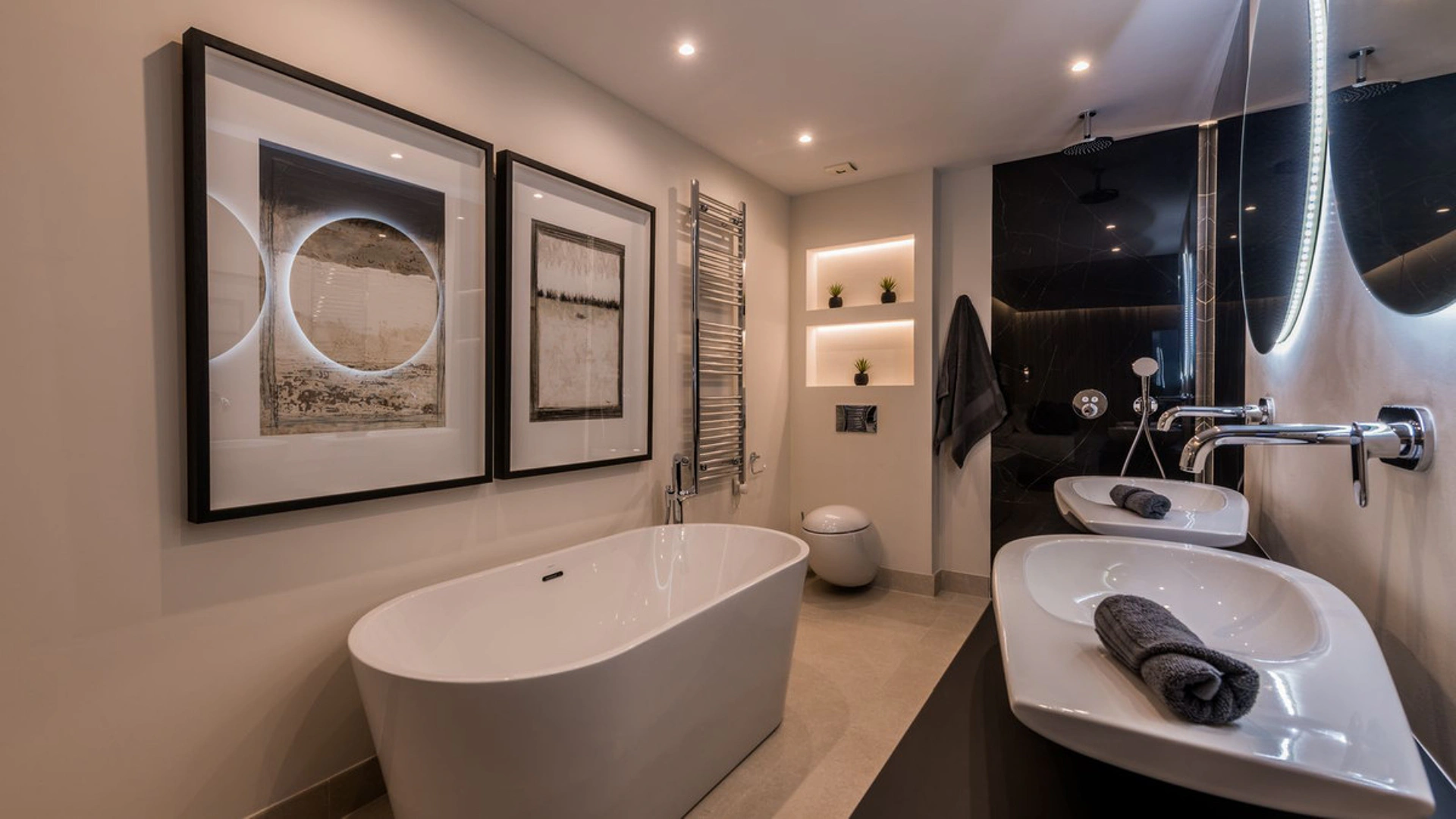 Apartment for sale in Marbella Golden Mile
