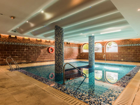 Apartment for sale in Marbella Golden Mile