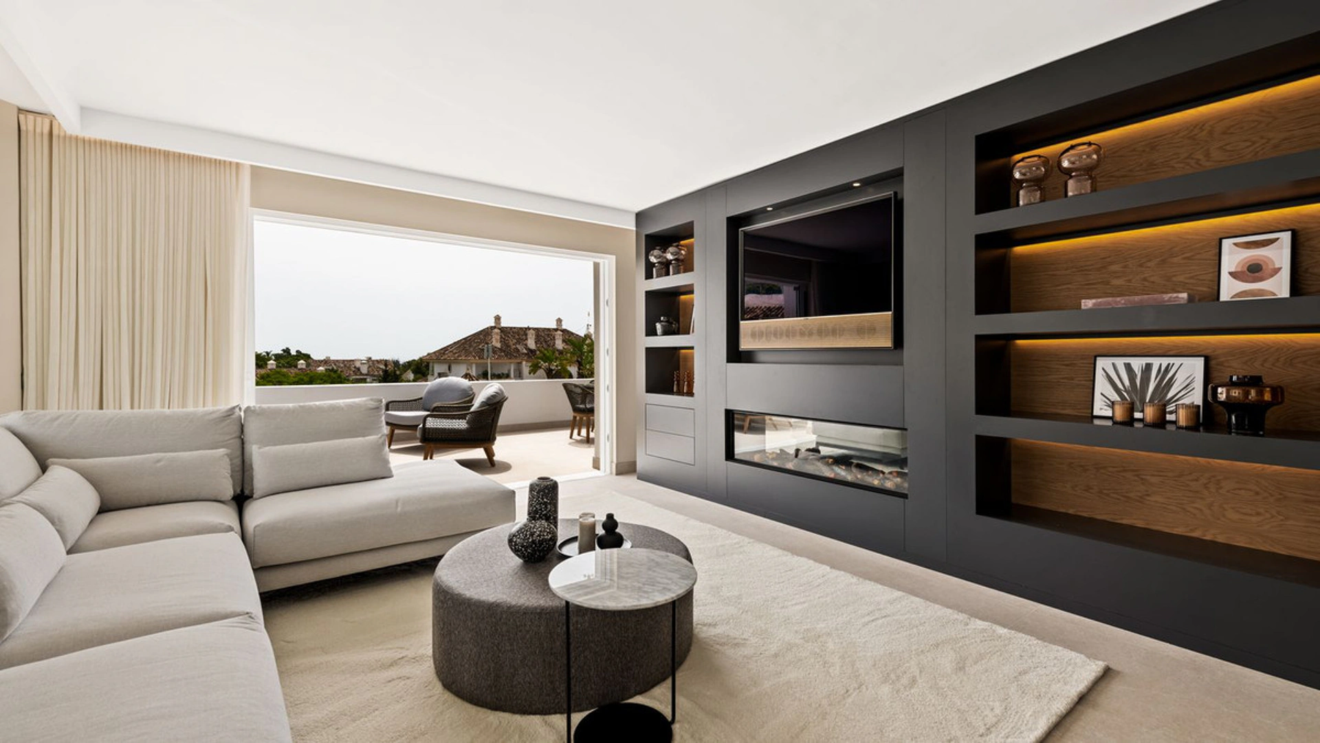 Apartment for sale in Marbella Golden Mile