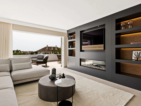 Apartment for sale in Marbella Golden Mile