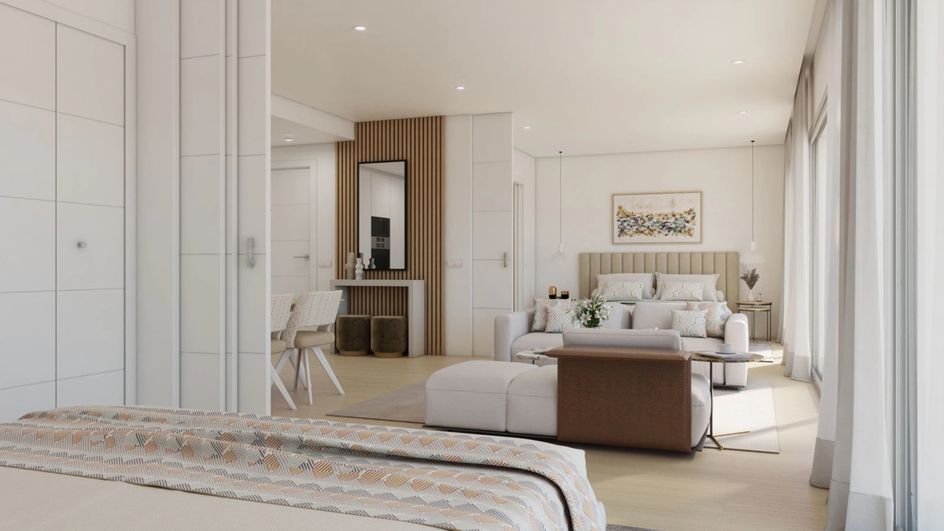 Apartment for sale in Estepona
