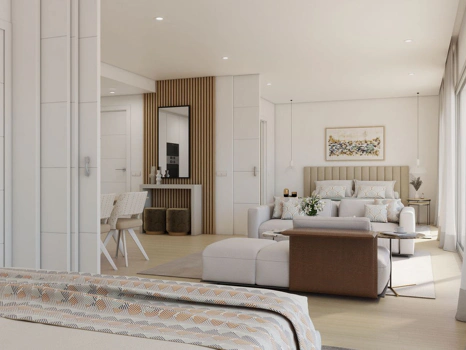 Apartment for sale in Estepona