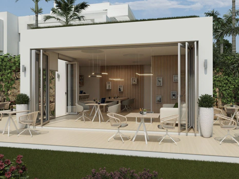 Apartment for sale in Estepona
