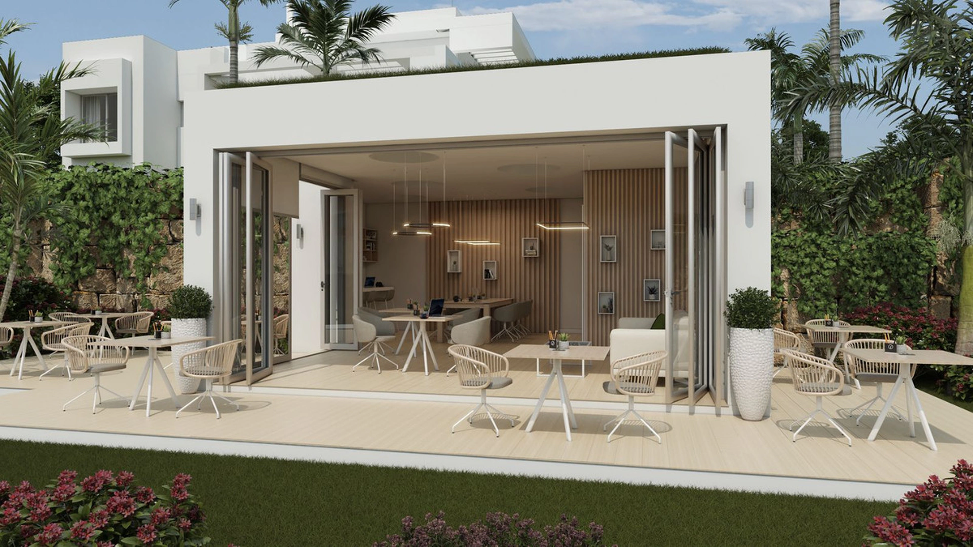 Apartment for sale in Estepona