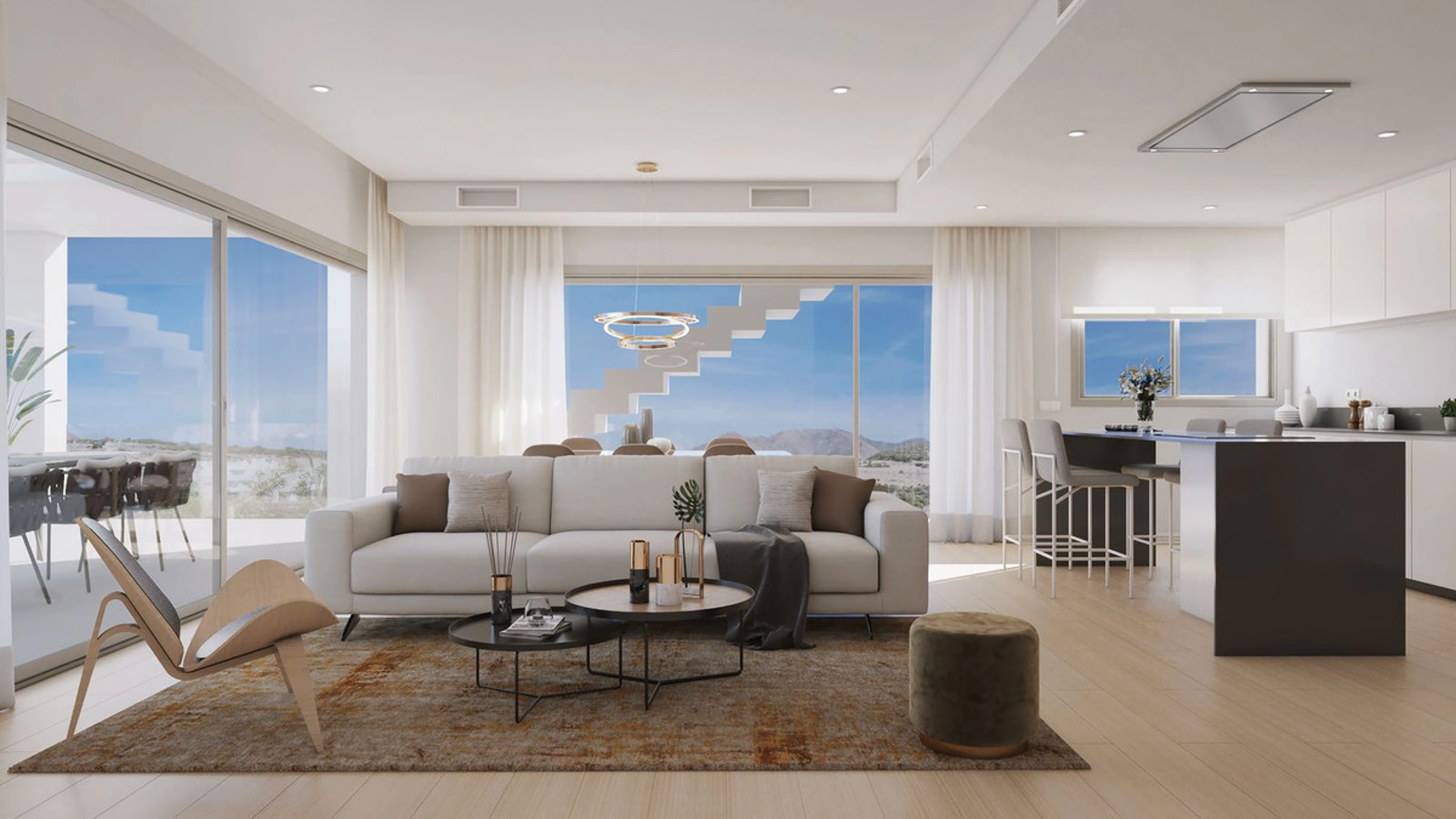 Apartment for sale in Estepona