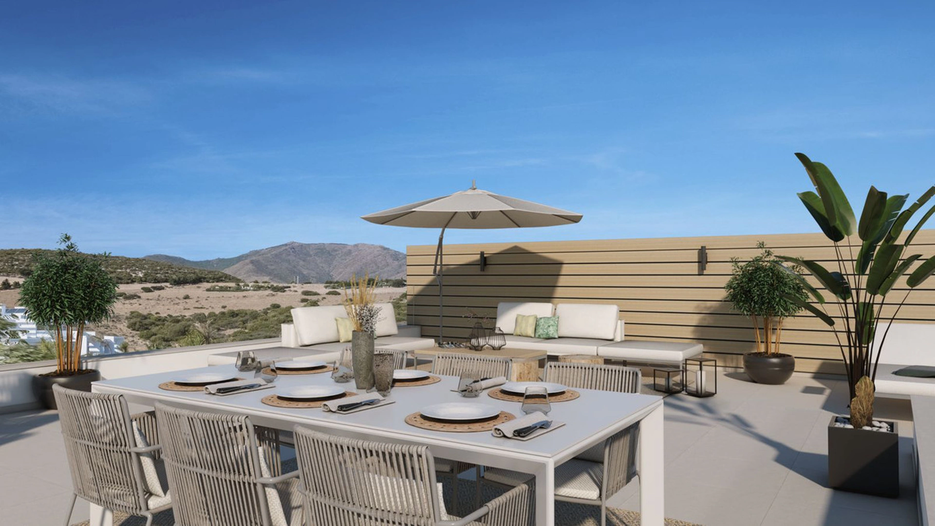 Apartment for sale in Estepona