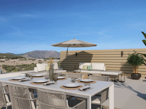 Apartment for sale in Estepona