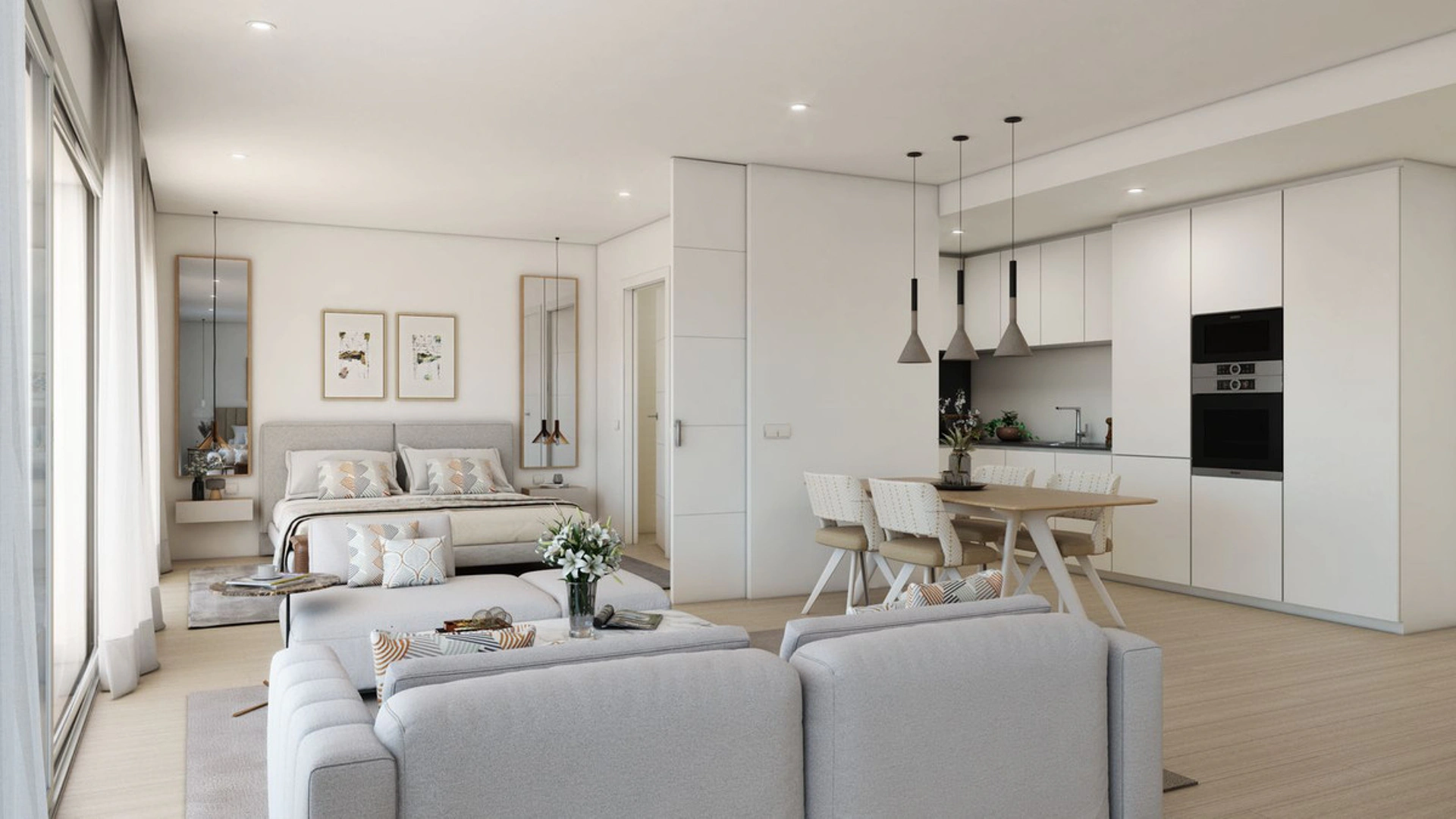 Apartment for sale in Estepona