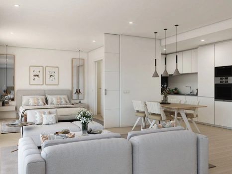 Apartment for sale in Estepona