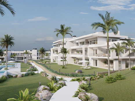 Apartment for sale in Estepona