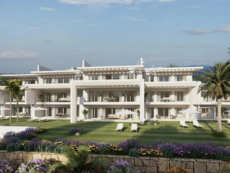 Apartment for sale in Estepona