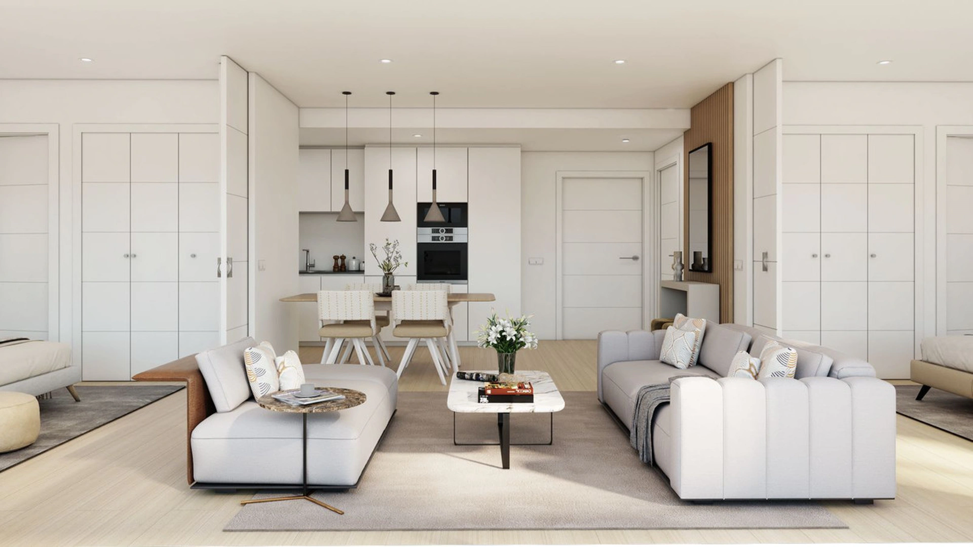 Apartment for sale in Estepona
