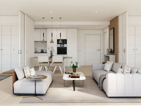 Apartment for sale in Estepona