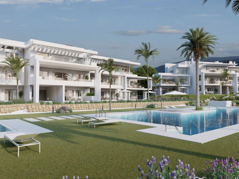 Apartment for sale in Estepona