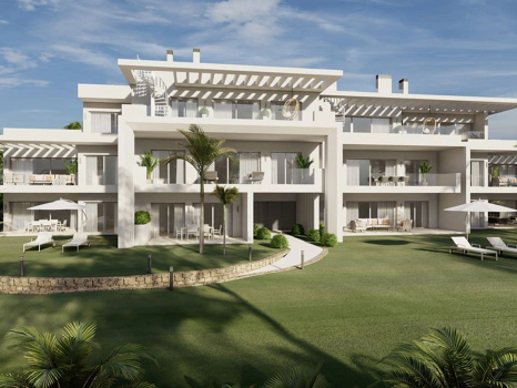Apartment for sale in Estepona